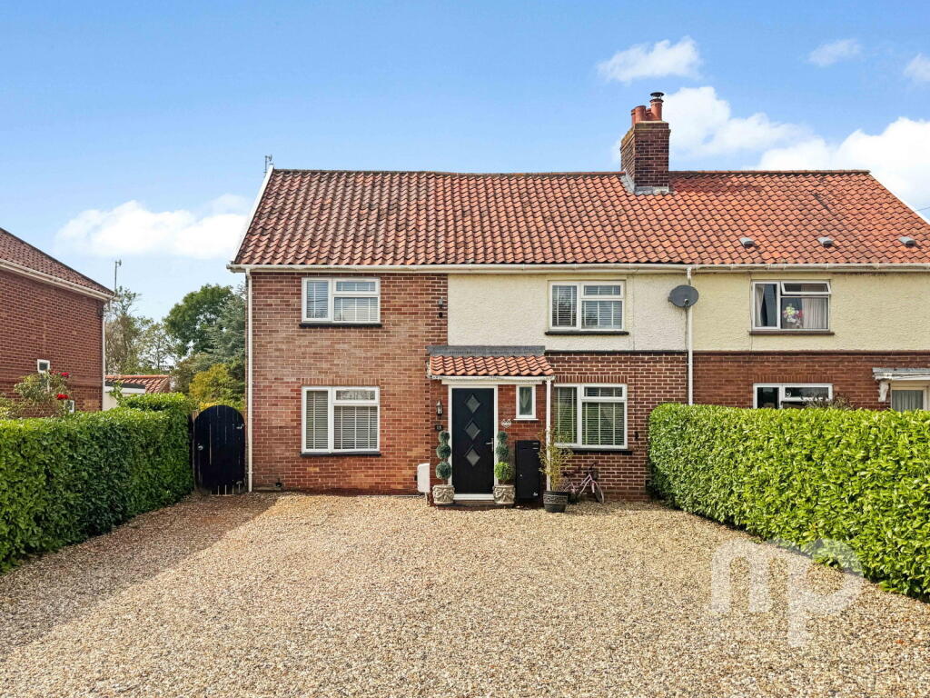 Main image of property: Chapel Road, Spooner Row, NR18