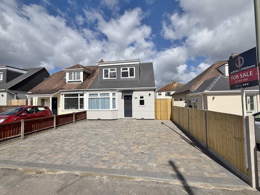 Main image of property: Benham Grove, Portchester