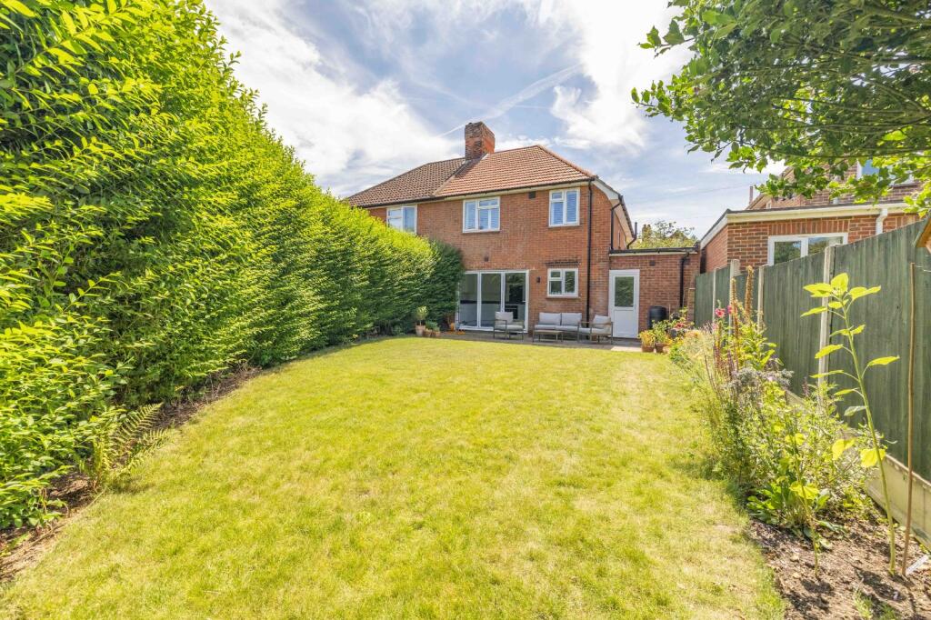 House in Canterbury, St. Stephen's - View 4