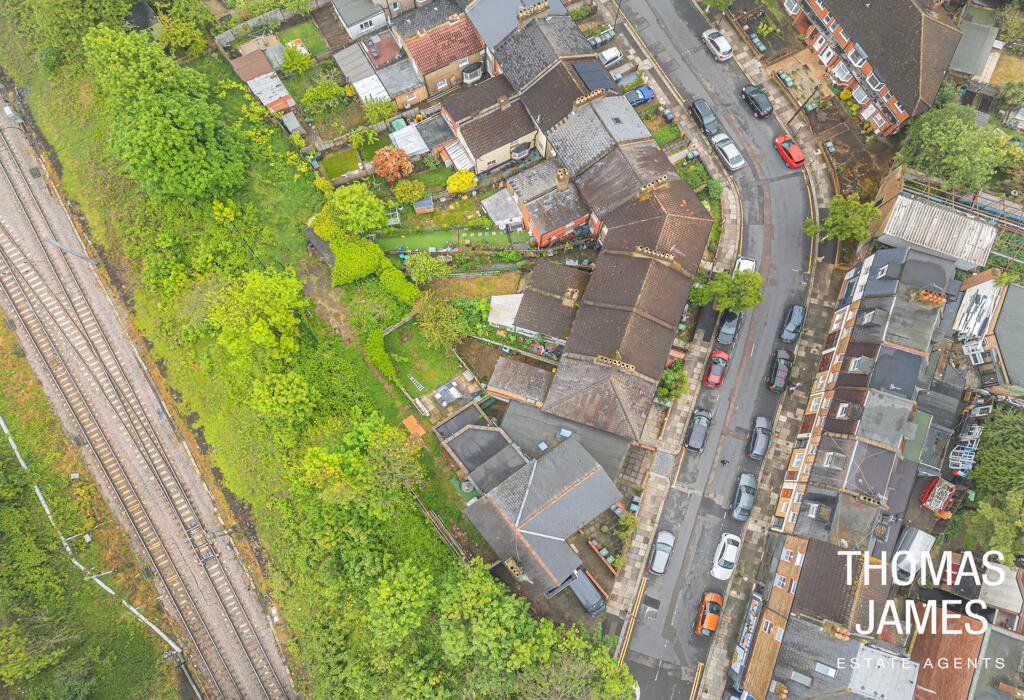 Land For Sale, Whittington Road, Bowes Park, N22 - Ansicht 4