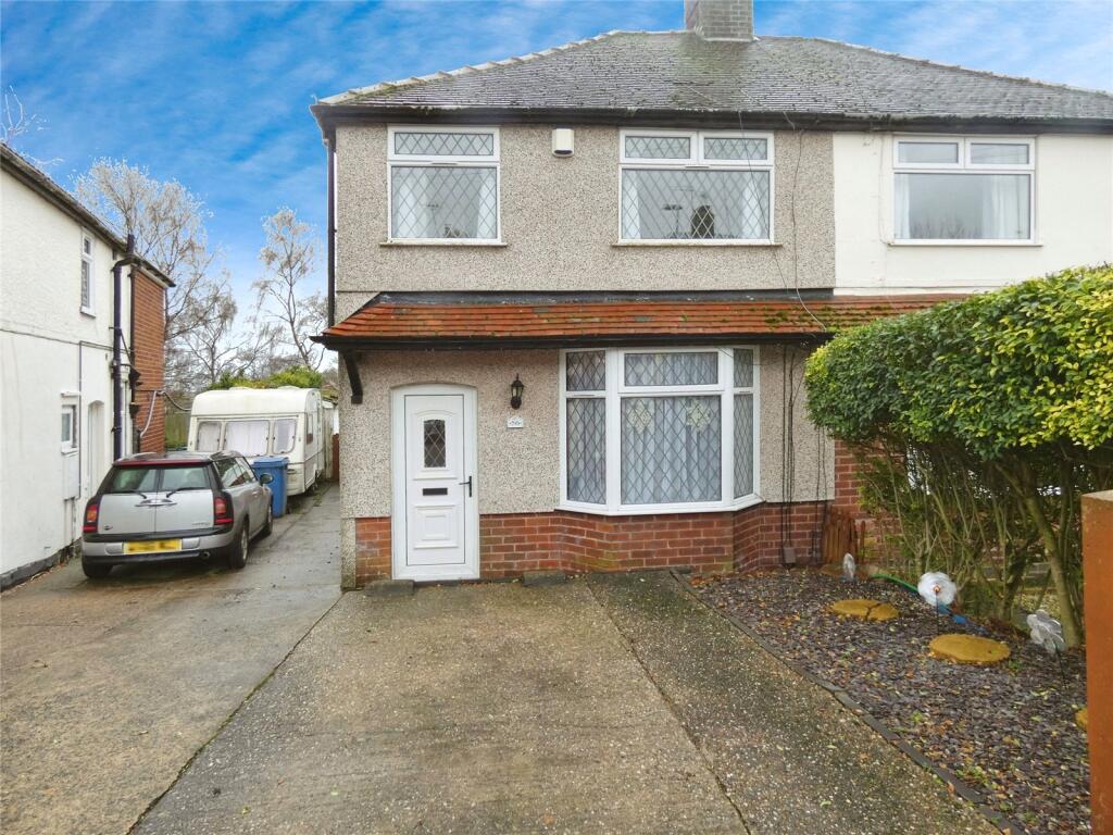 Main image of property: Woodland Drive, Mansfield, Nottinghamshire