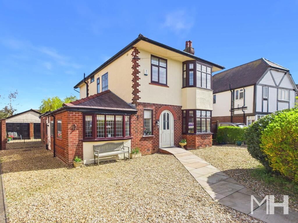 Main image of property: Carlisle Avenue, Penwortham, Preston