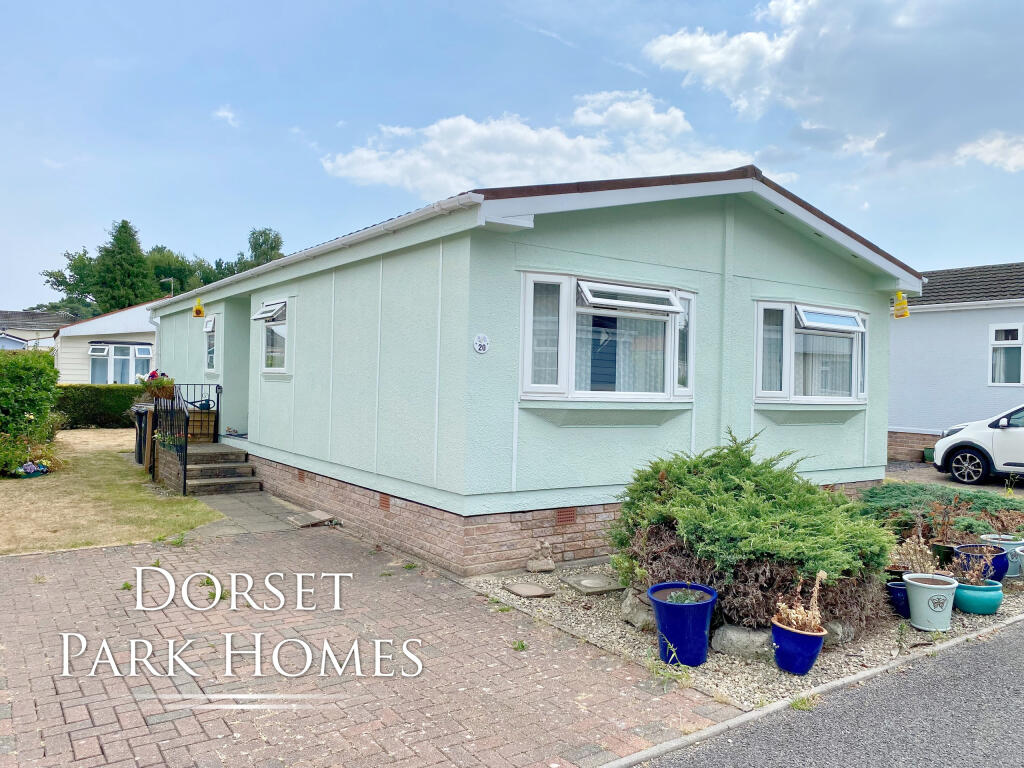 Main image of property: Gladelands Park, Ringwood Road, Ferndown, Dorset