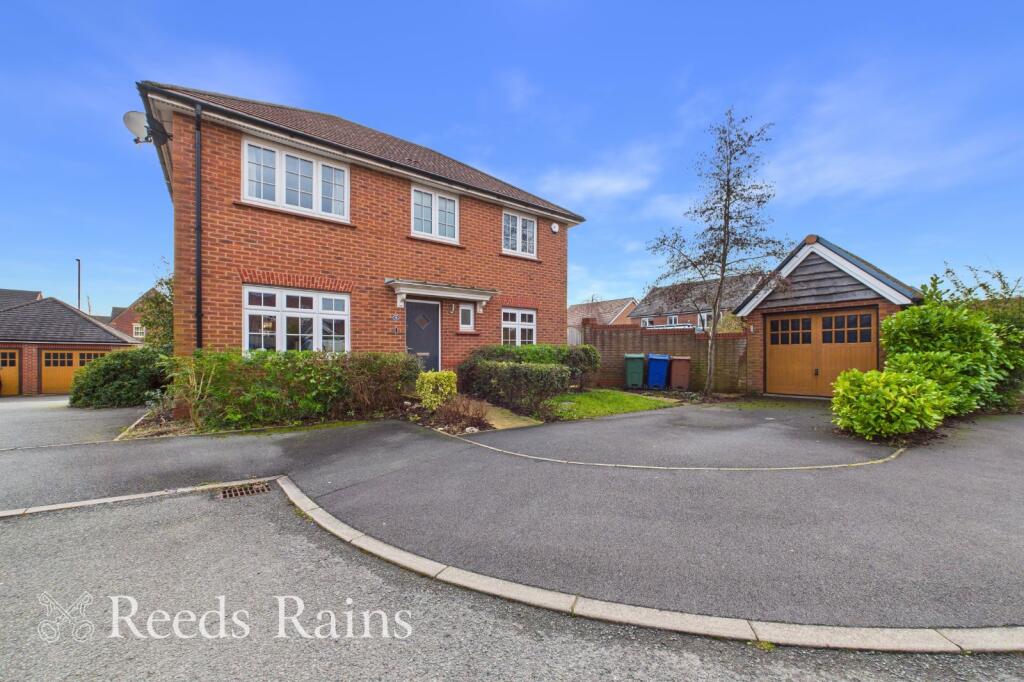 Main image of property: Berkshire Close, Buckshaw Village, Chorley, Lancashire, PR7