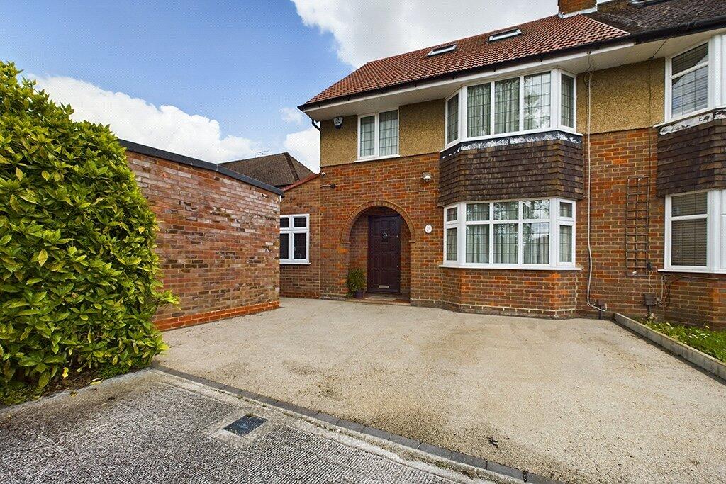 Main image of property: Deane Way, Eastcote, HA4