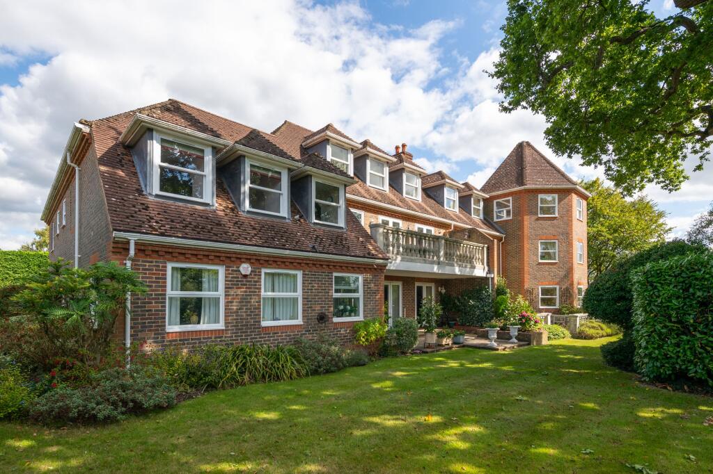 Main image of property: Batts Hill, The Lodge Batts Hill, RH2