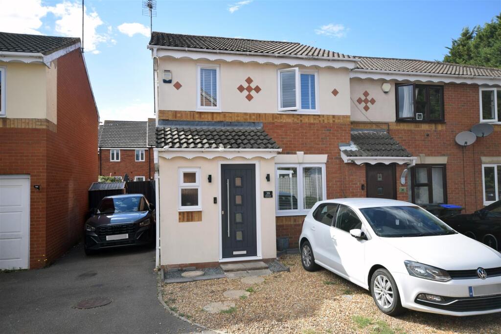 Main image of property: Curlbrook Close, Wootton, Northampton