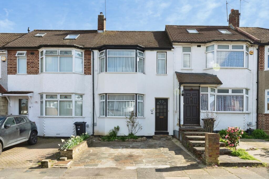 Main image of property: Cheriton Avenue, Ilford, IG5