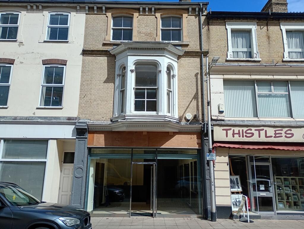 Main image of property: 129 Bevan Street East, Lowestoft, Suffolk, NR32 2AQ