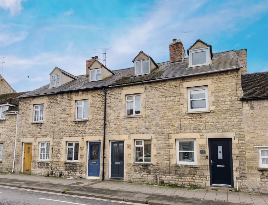 Main image of property: Corn Street, Witney, Oxfordshire, OX28