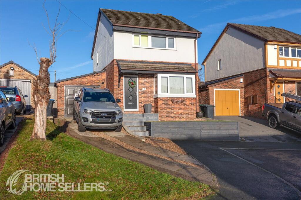 Main image of property: Shire Close, Bradford, West Yorkshire, BD6