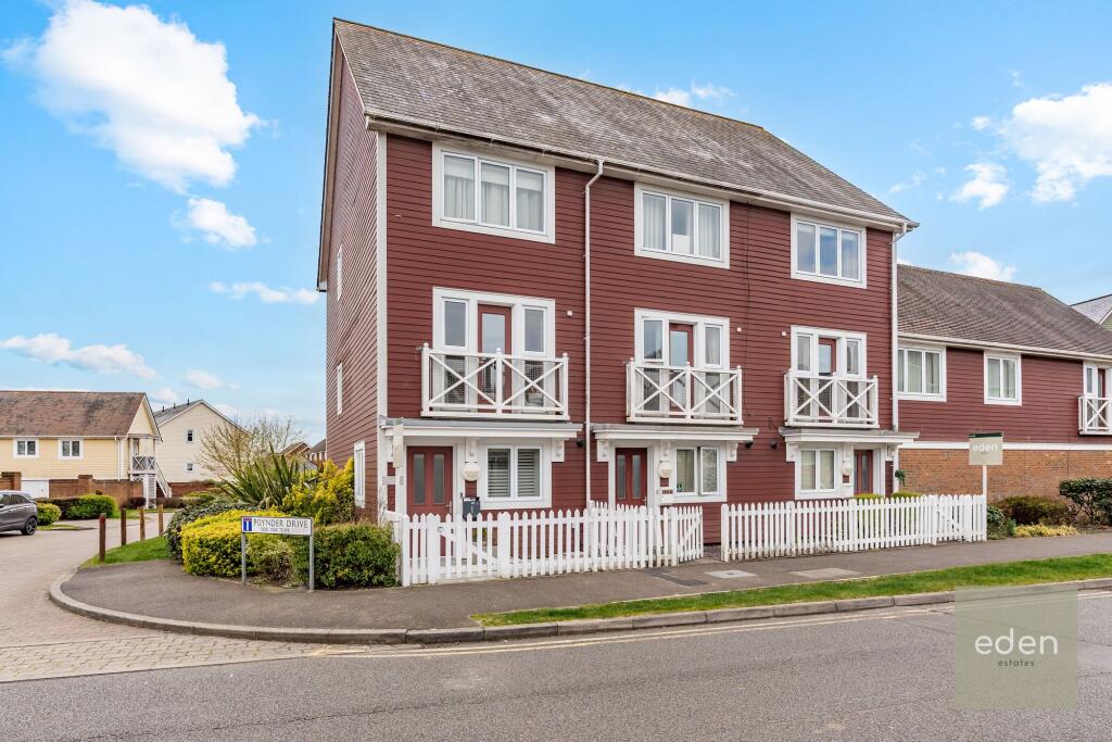 Main image of property: Poynder Drive, Snodland, ME6