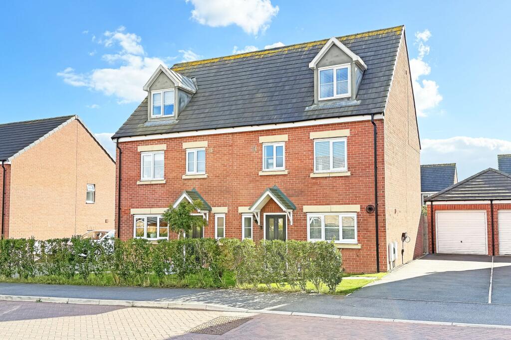 4-bed house on Ribblehead Road, Harrogate, HG3, £350,000