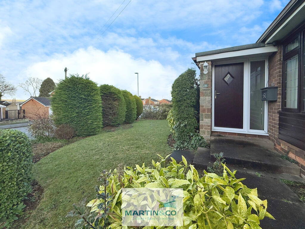 Curzon Drive, Worksop photo 3
