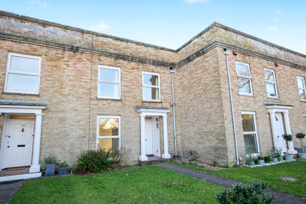 Main image of property: Royston Place, Barton on Sea