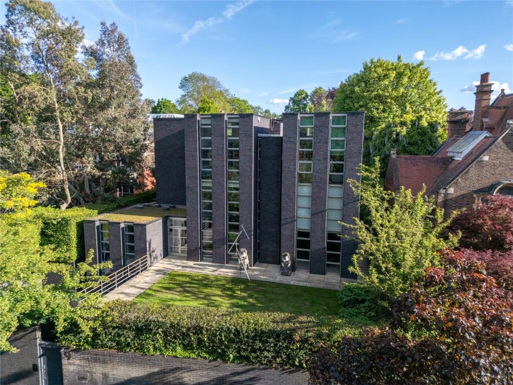 Main image of property: West Heath Road, London, NW3
