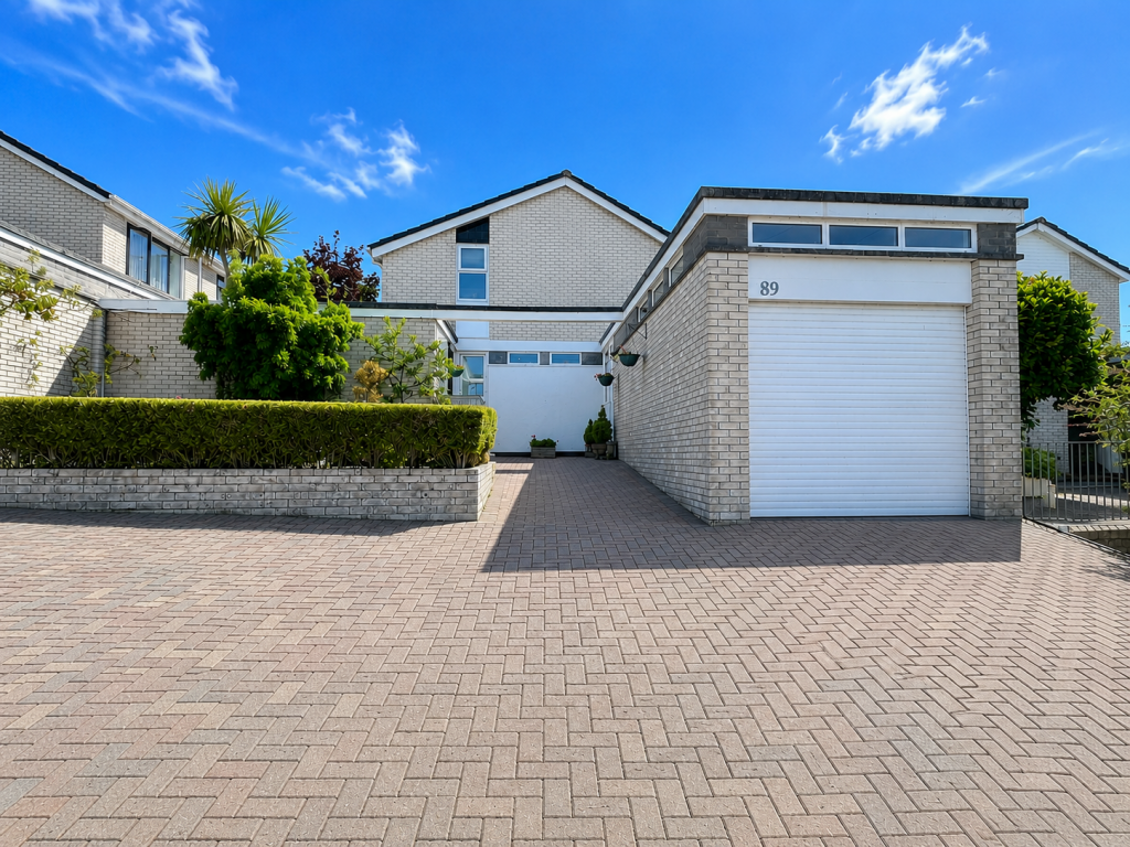 3-bed detached on 89 Moorland View, Derriford, Plymouth, £425,000
