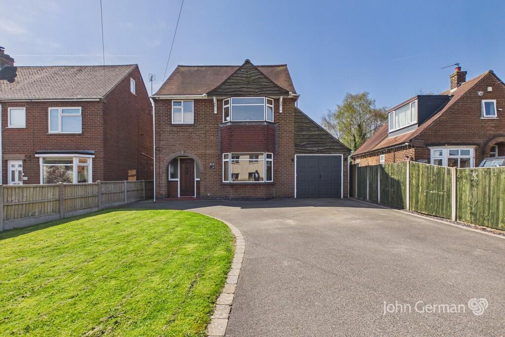 Main image of property: Old Derby Road, Ashbourne