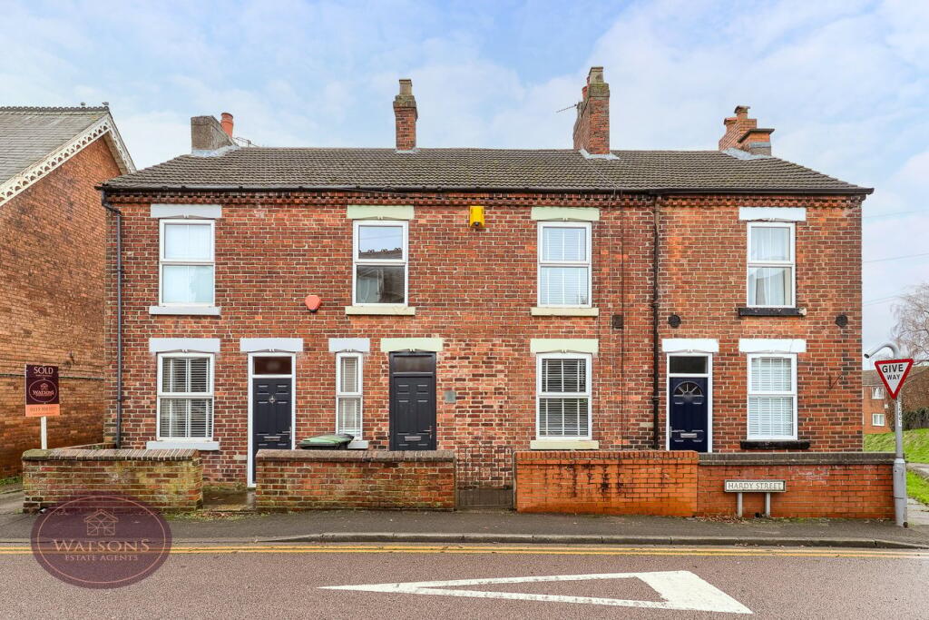 Main image of property: Hardy Street, Kimberley, Nottingham, NG16