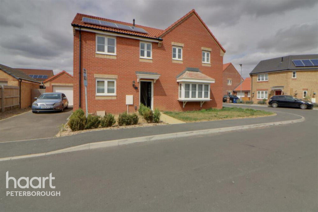 Main image of property: Violet Avenue, Peterborough