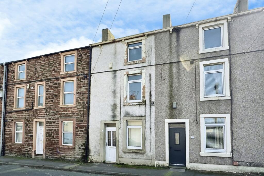 Lyalls Place, Maryport, Cumbria, CA15, Cumbria