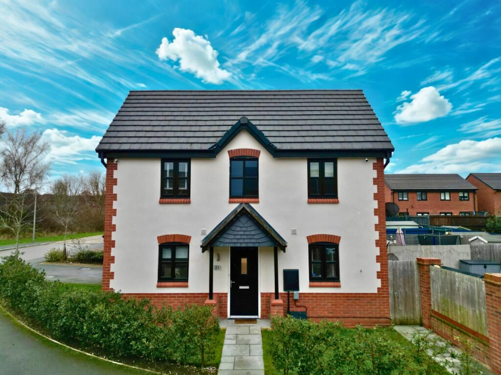 Main image of property: Hatter Avenue, Stockport, Cheshire, SK3 0AY