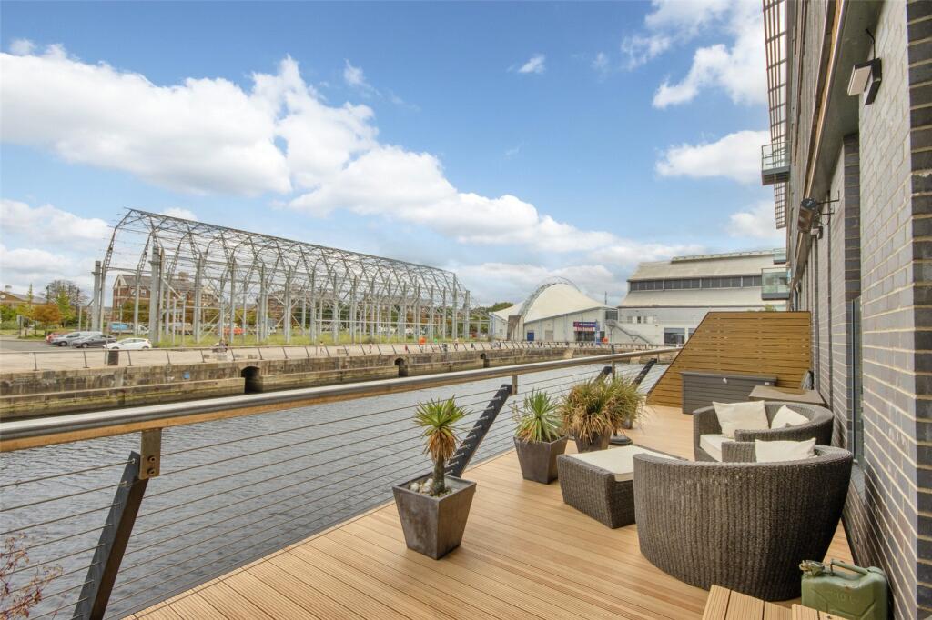 Main image of property: Dock Head Road, Chatham, Kent, ME4