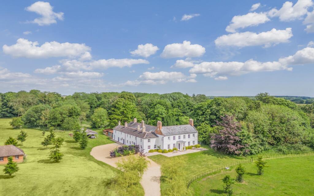 House in Breckland, Saham Toney