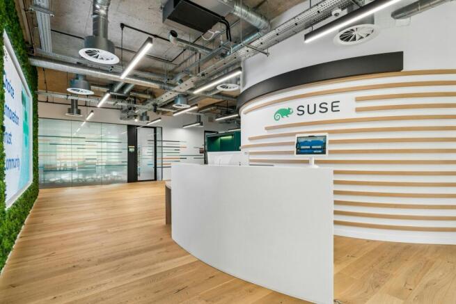 Waterfront First Floor Reception