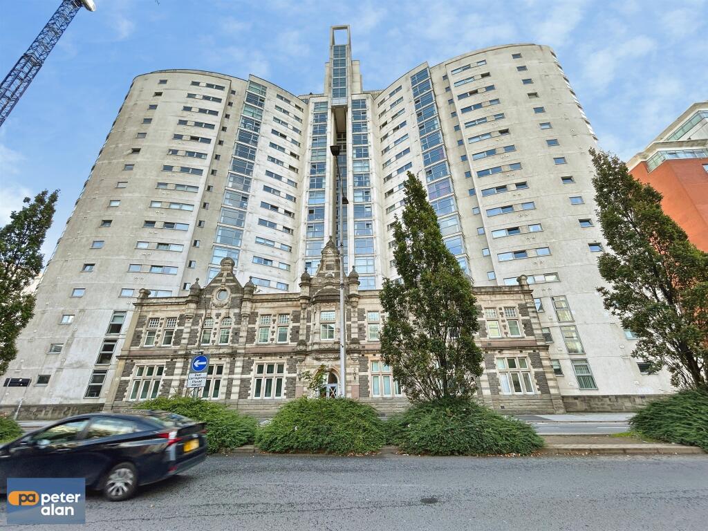 Main image of property: Bute Terrace, Cardiff