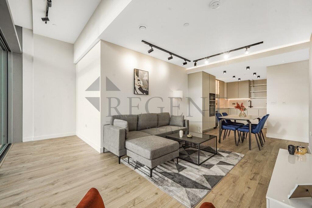 Apartment in London - View 2