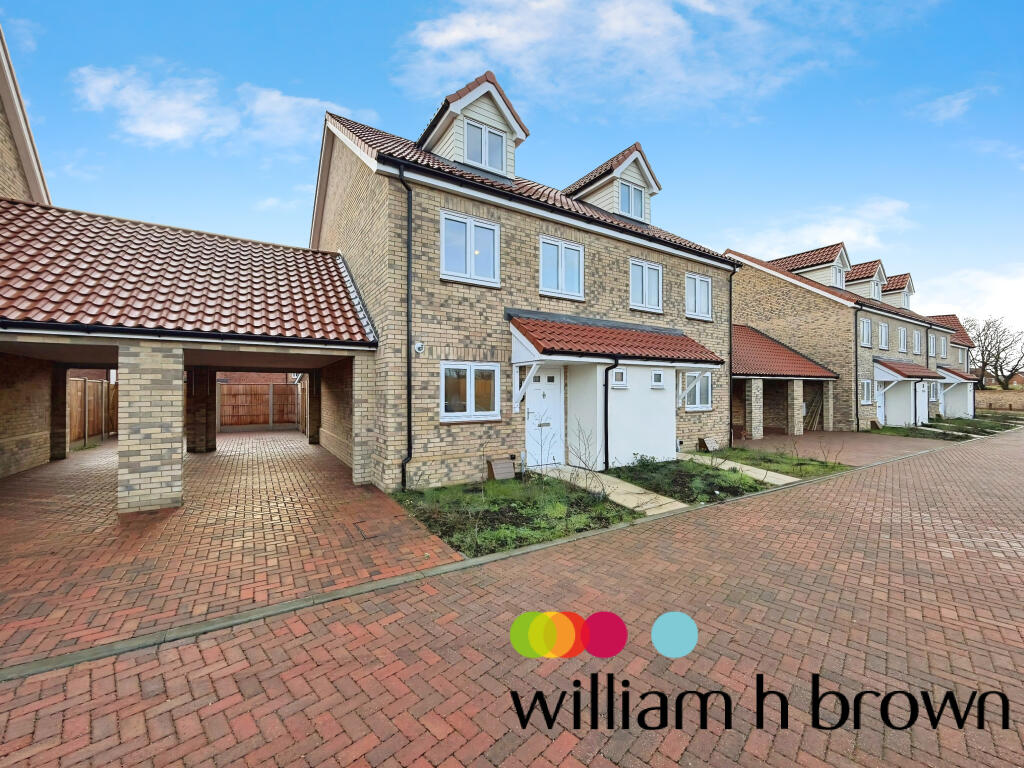 Main image of property: Tivoli Avenue, Colchester