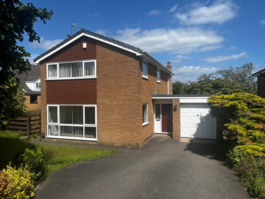 Repton Place, Dronfield Woodhouse, S18