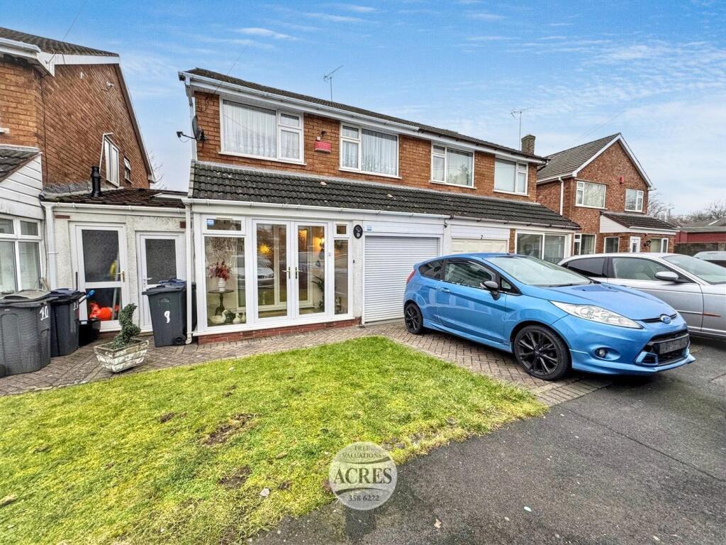 Main image of property: Brylan Croft, Perry Barr, Birmingham