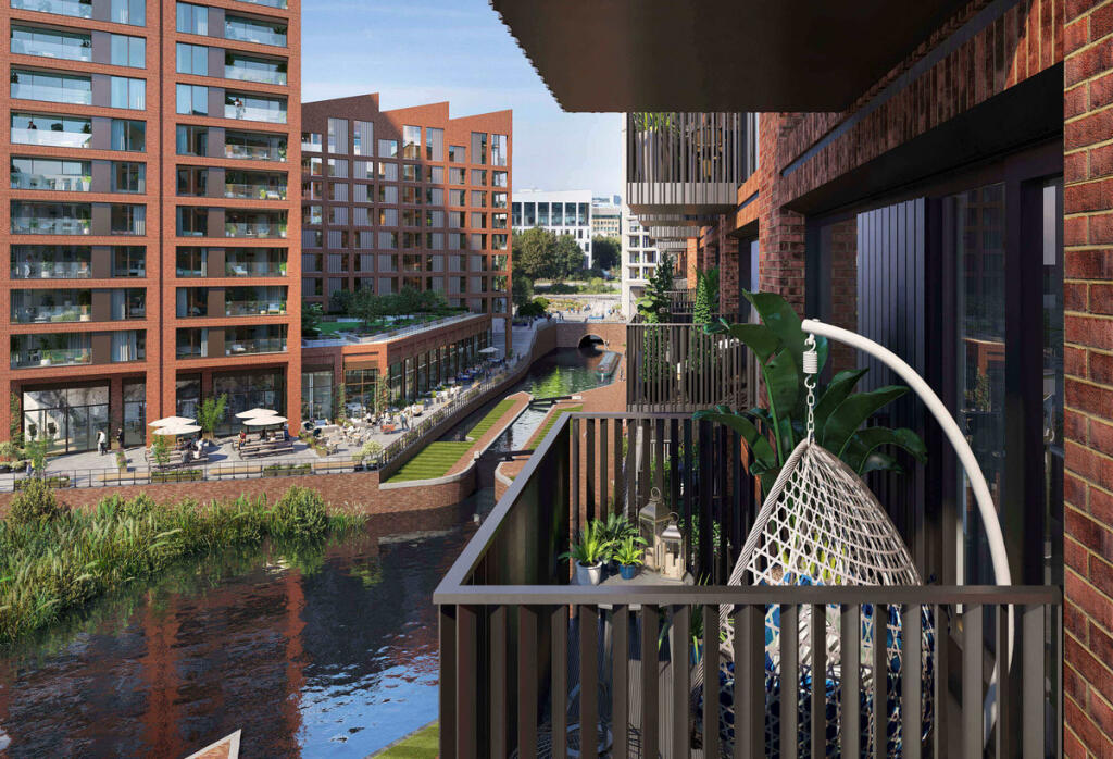 Apartment in Birmingham - More