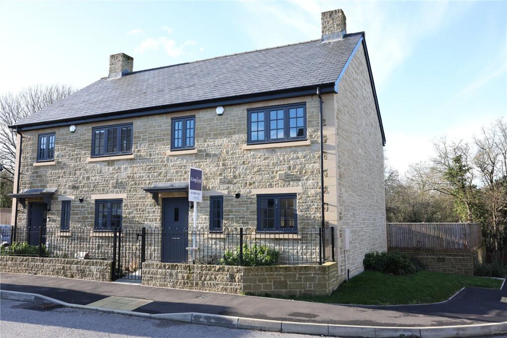 King Alfreds Drive, Wincanton, Somerset, BA9