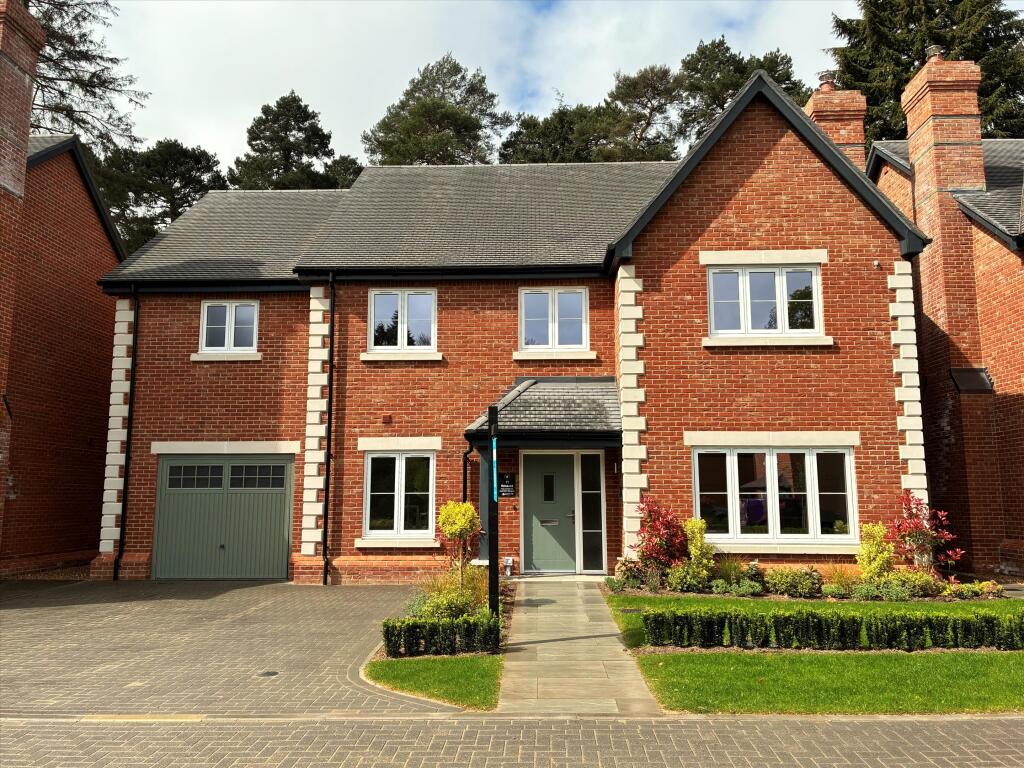 Main image of property: Westwood Grove, Swinley Road, Ascot SL5