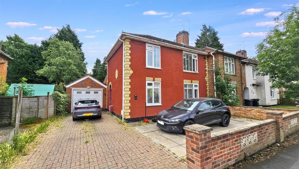 Main image of property: Waltham Avenue, Leicester