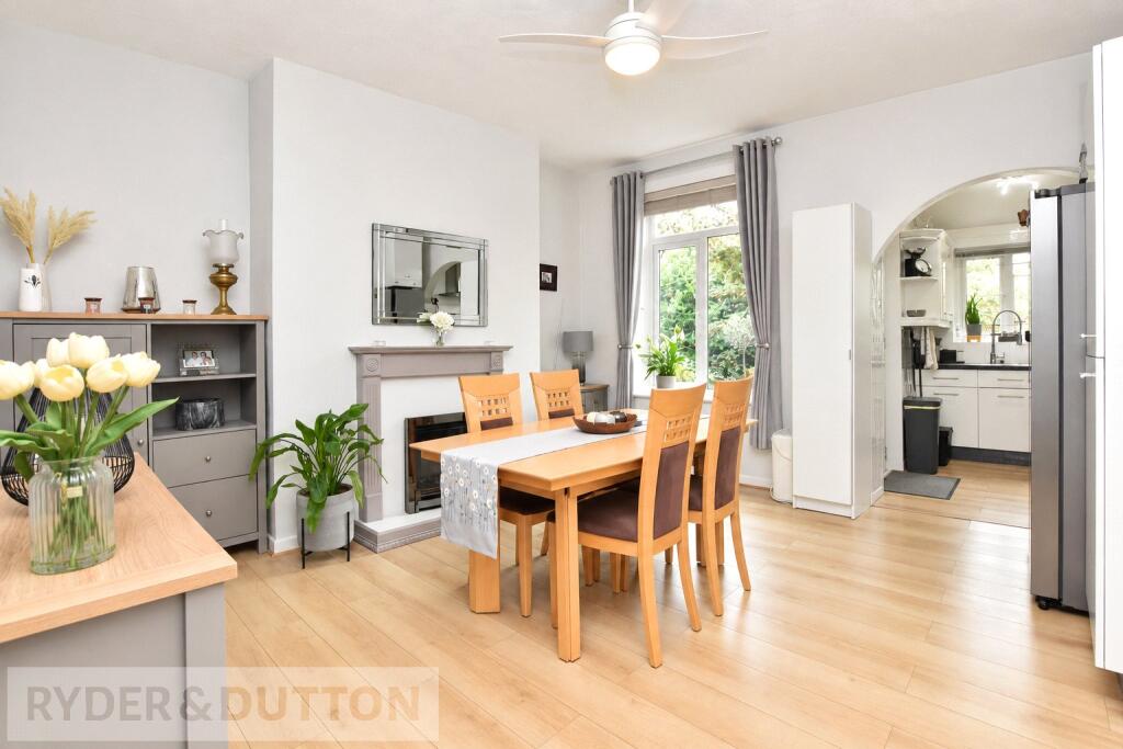 House in Rochdale, Sudden - View 4