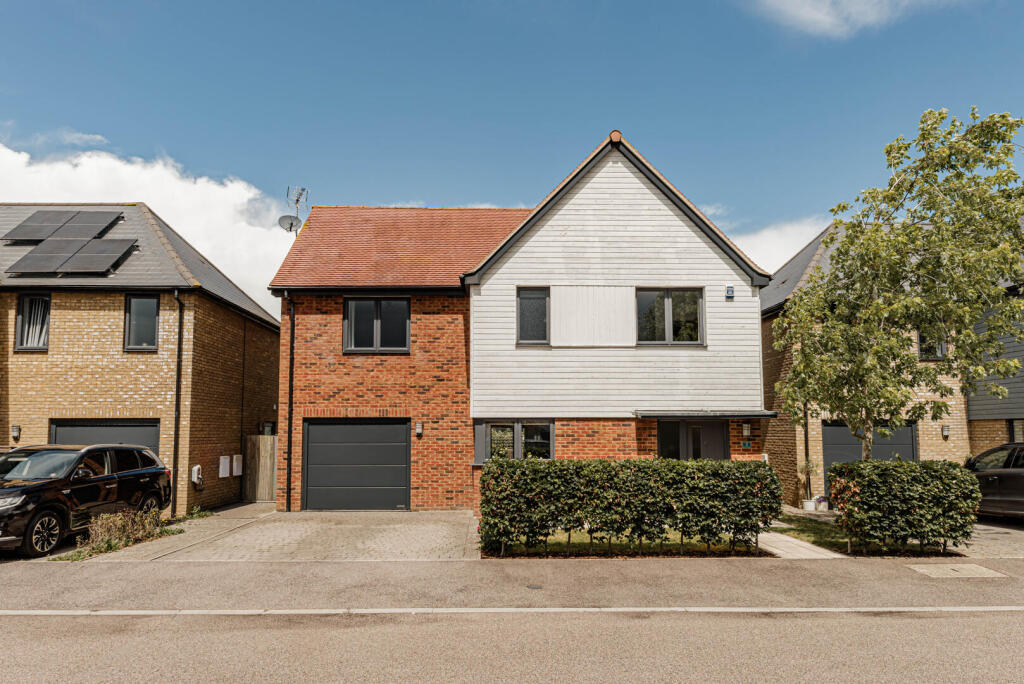 Main image of property: Orchard View, Broad Oak, Canterbury