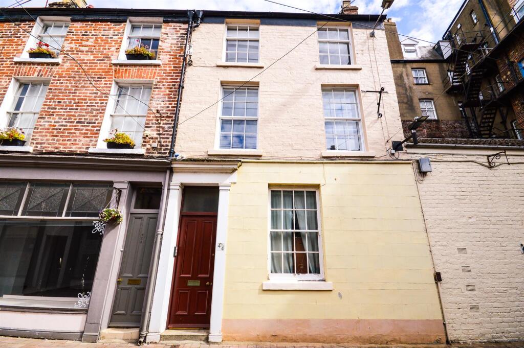 Main image of property: Bar Street, Scarborough