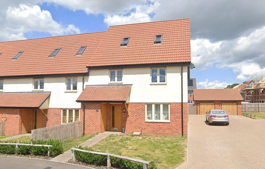 Main image of property: Colman Way, East Harling, NORWICH