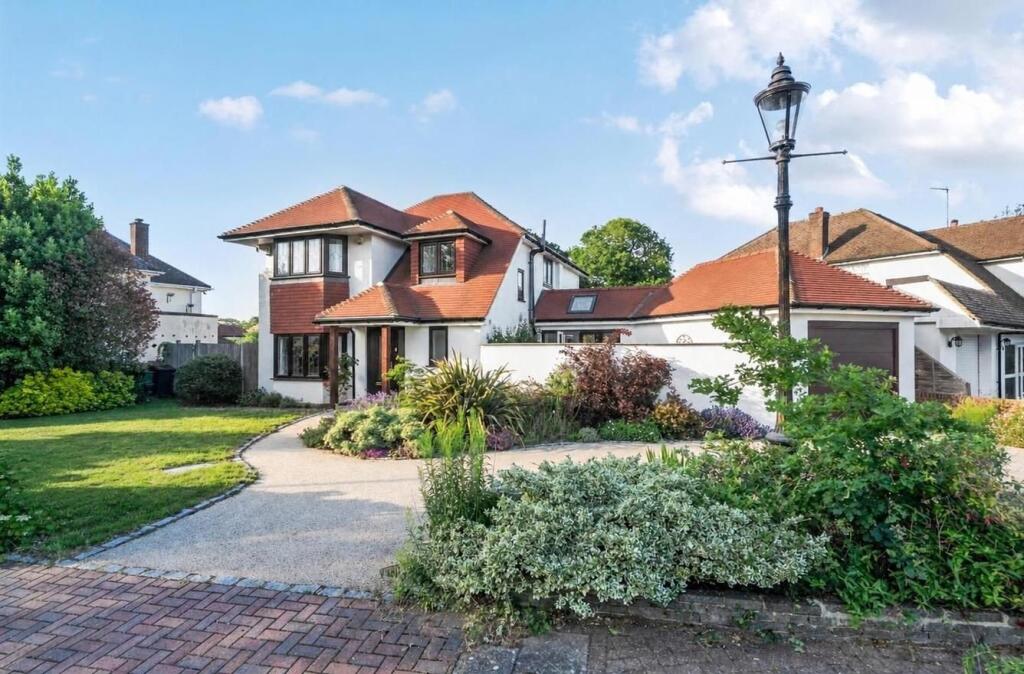 Main image of property: Poyntell Crescent, Chislehurst, BR7