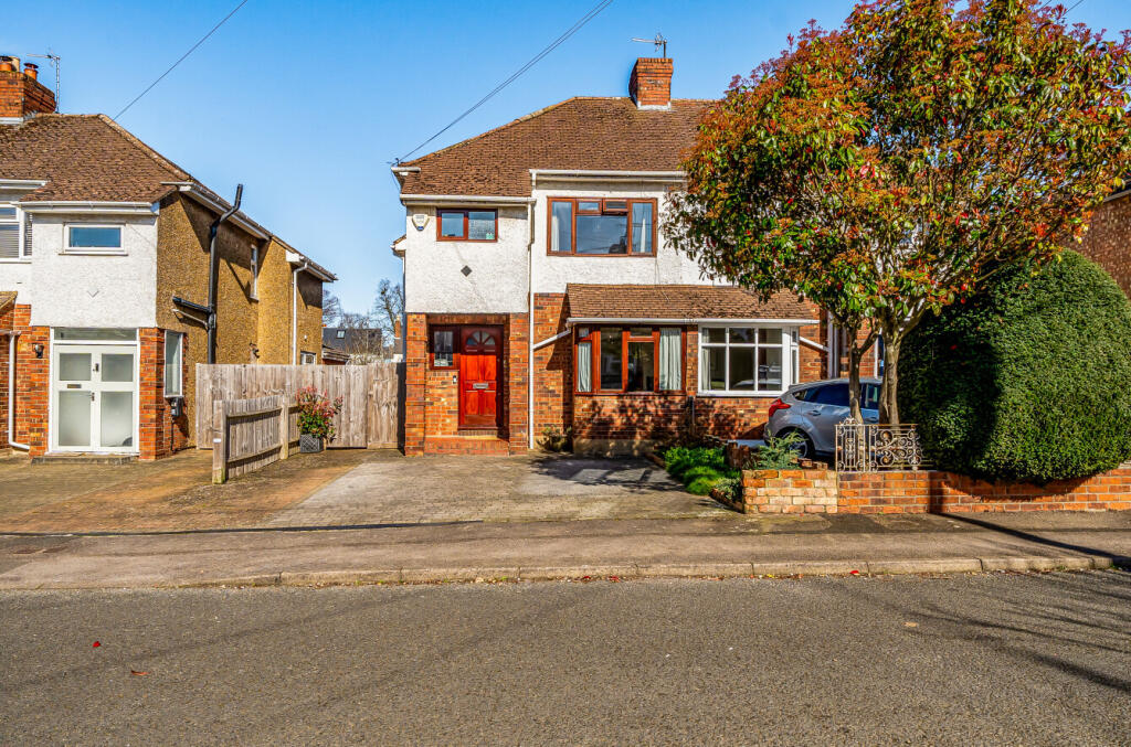 Main image of property: Naunton Way, Cheltenham, Gloucestershire