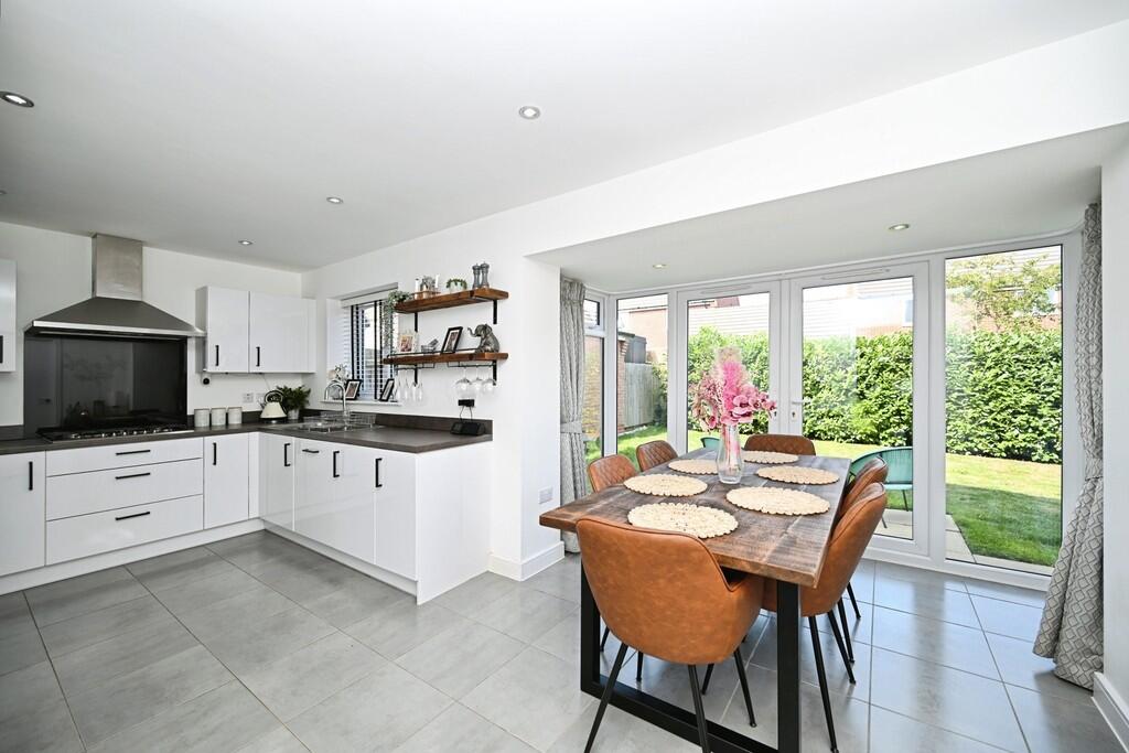 House in Rugby, Cawston - View 3