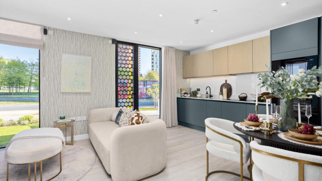 Main image of property: West Parkside,
London,
SE10 0JT