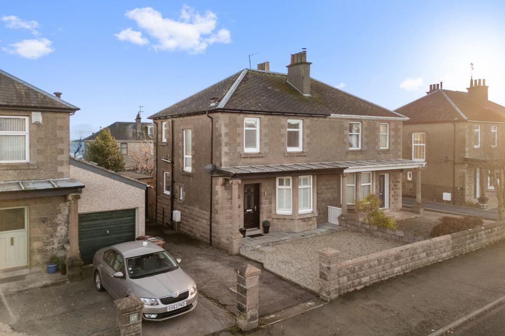 Main image of property: 25 Navarre Street, Broughty Ferry, DD5 2TW