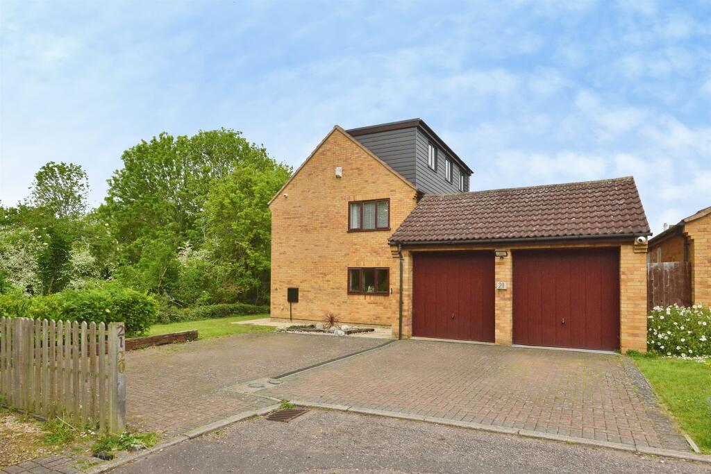 Main image of property: Greatchesters, Bancroft, Milton Keynes
