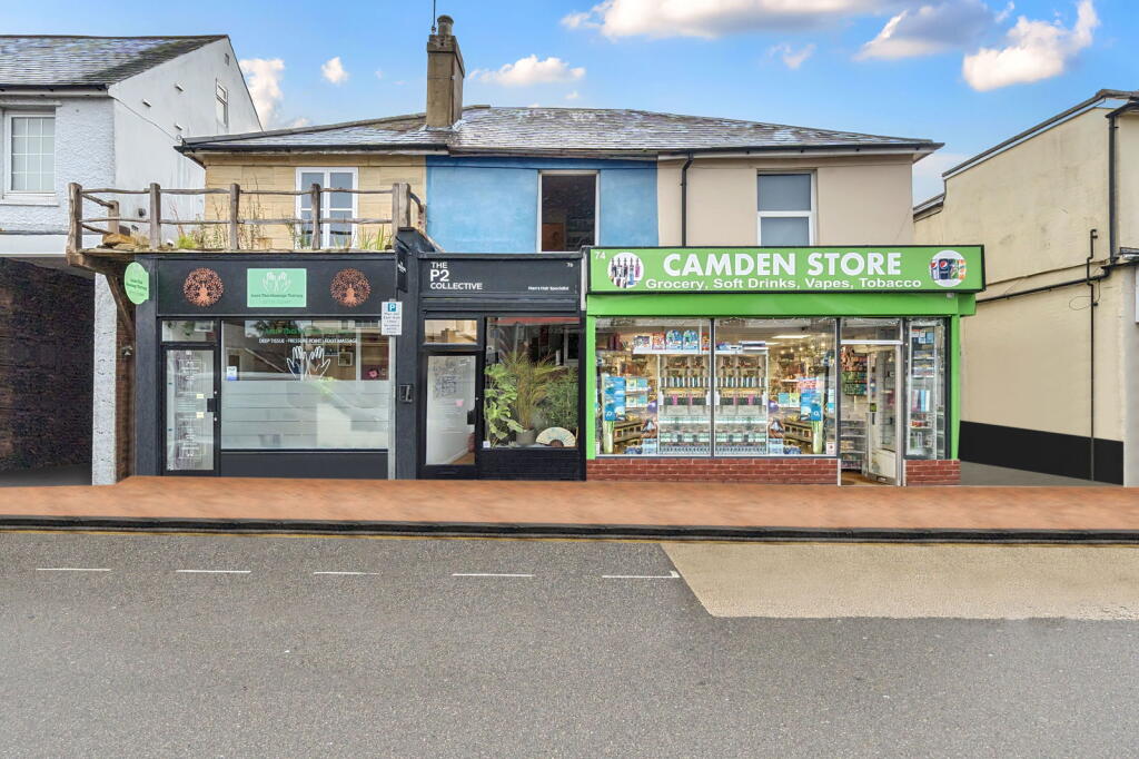 Main image of property: Camden Road, Tunbridge Wells, Kent, TN1 2QP