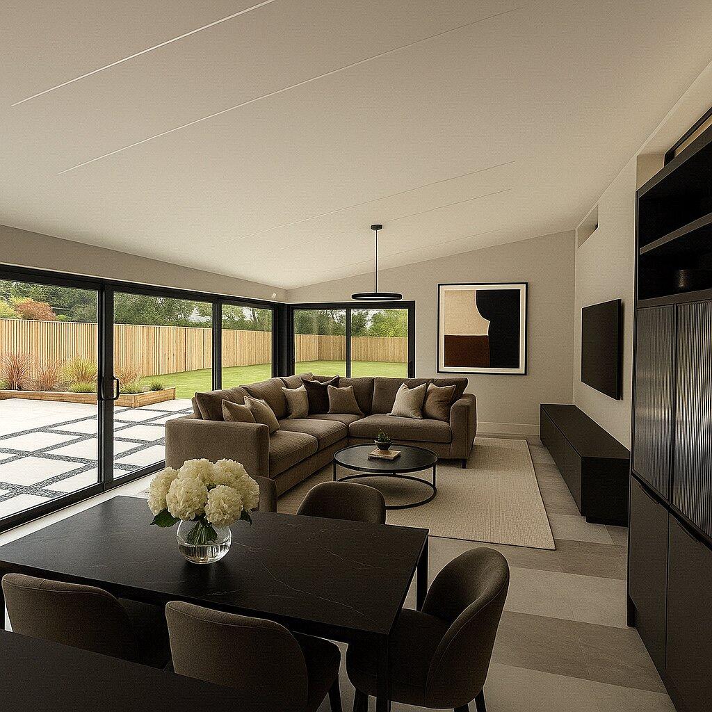 Stunning Brand-New Single-Storey Home photo 4